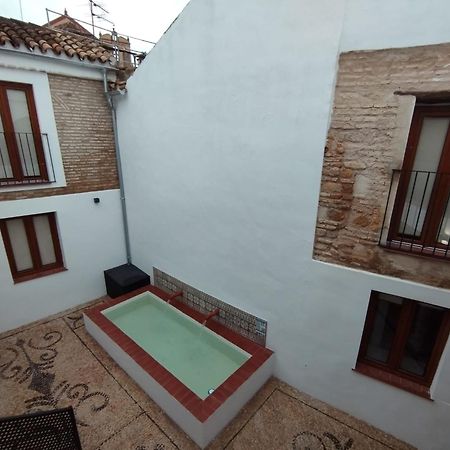 Apartamentos Miguel De Cervantes Centro قرطبة المظهر الخارجي الصورة