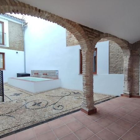Apartamentos Miguel De Cervantes Centro قرطبة المظهر الخارجي الصورة