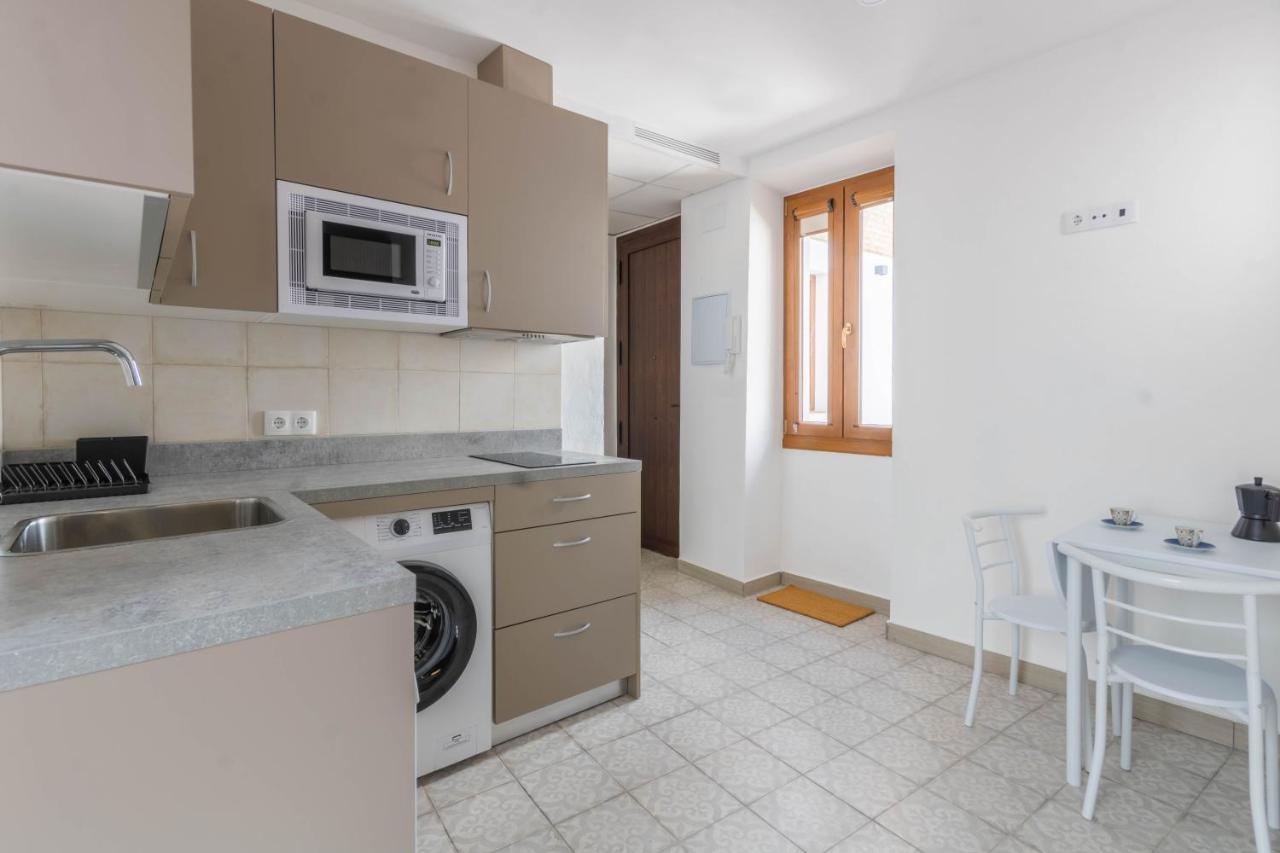 Apartamentos Miguel De Cervantes Centro قرطبة المظهر الخارجي الصورة