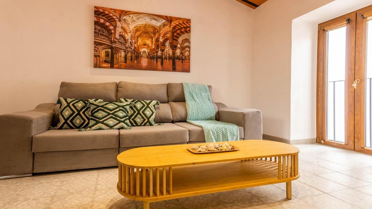Apartamentos Miguel De Cervantes Centro قرطبة المظهر الخارجي الصورة