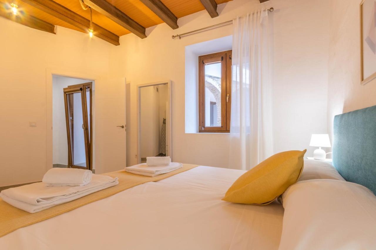 Apartamentos Miguel De Cervantes Centro قرطبة المظهر الخارجي الصورة