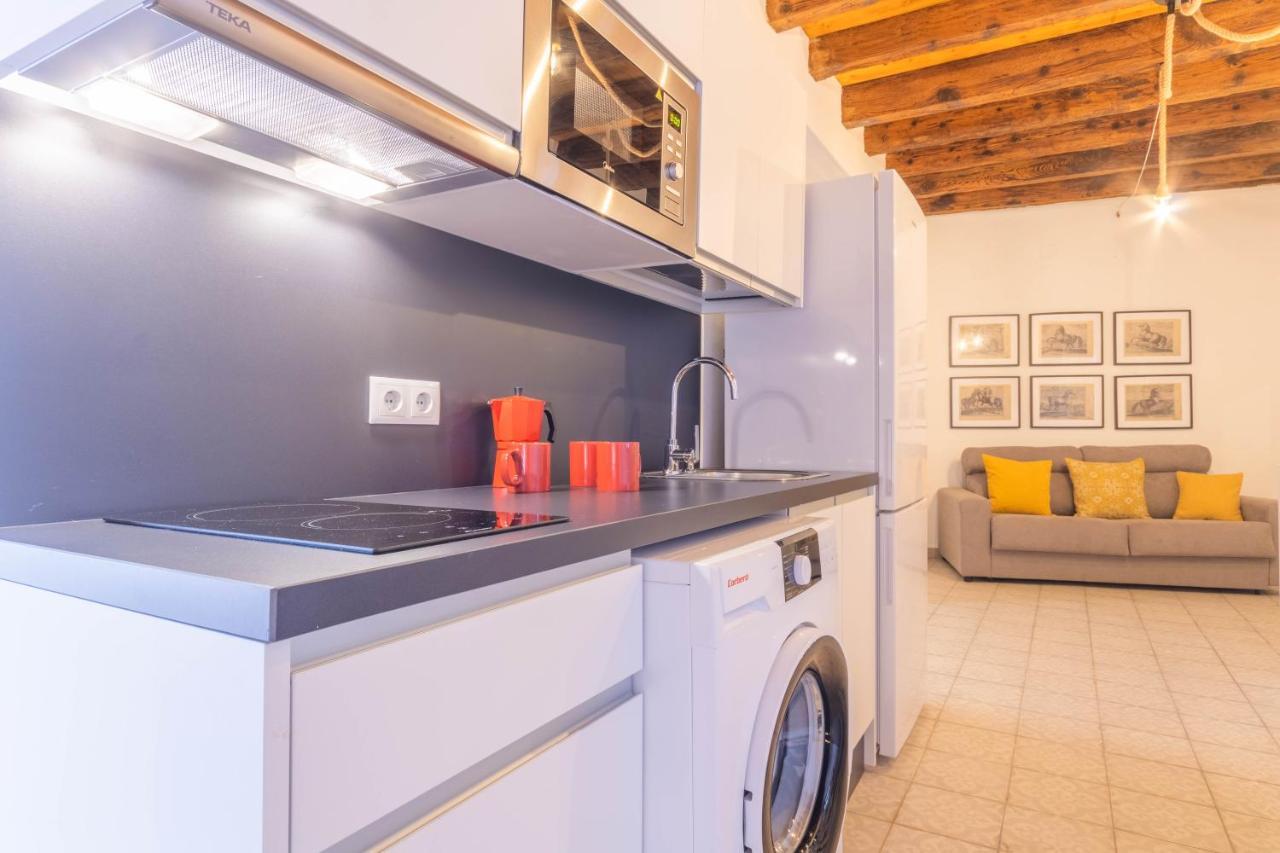 Apartamentos Miguel De Cervantes Centro قرطبة المظهر الخارجي الصورة