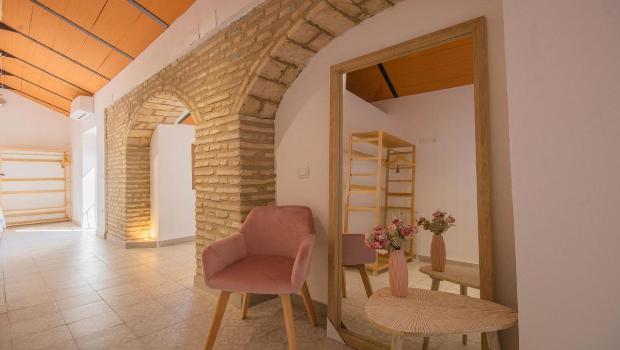 Apartamentos Miguel De Cervantes Centro قرطبة المظهر الخارجي الصورة