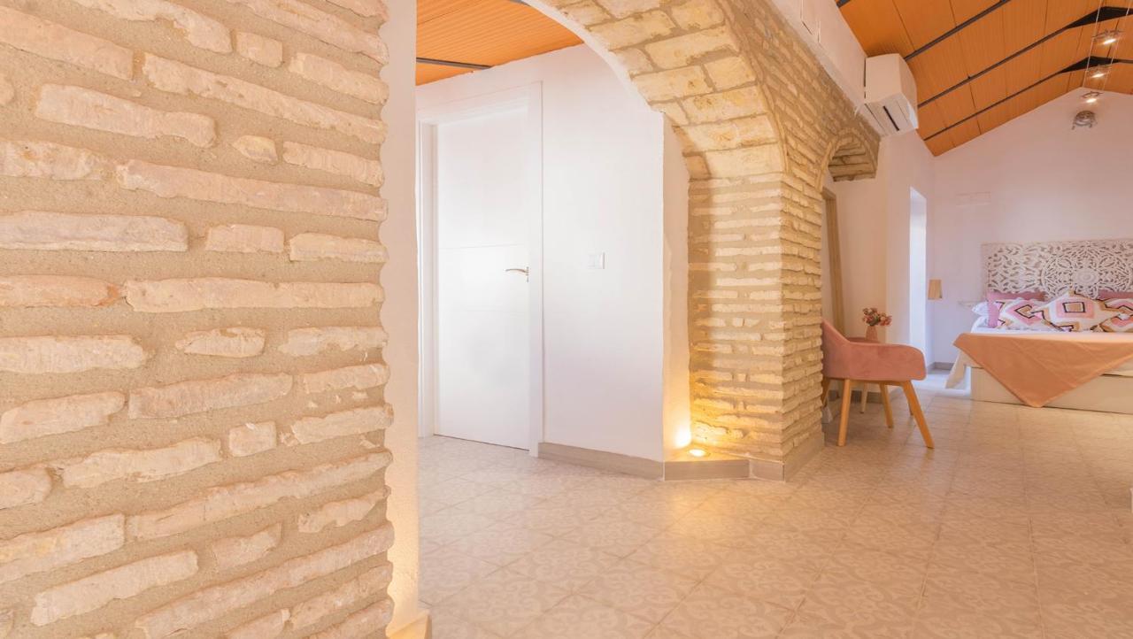 Apartamentos Miguel De Cervantes Centro قرطبة المظهر الخارجي الصورة