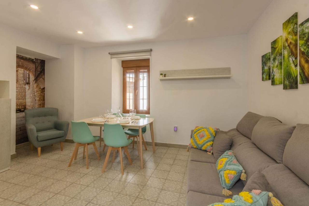 Apartamentos Miguel De Cervantes Centro قرطبة المظهر الخارجي الصورة