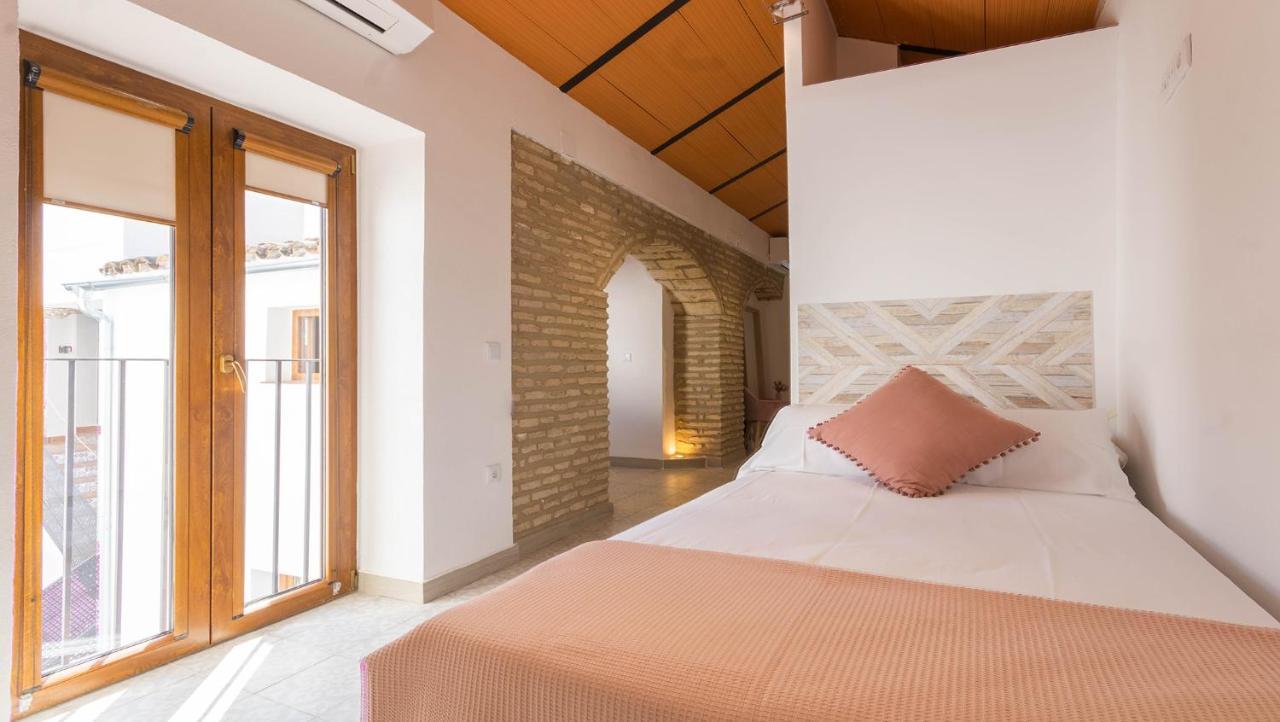 Apartamentos Miguel De Cervantes Centro قرطبة المظهر الخارجي الصورة
