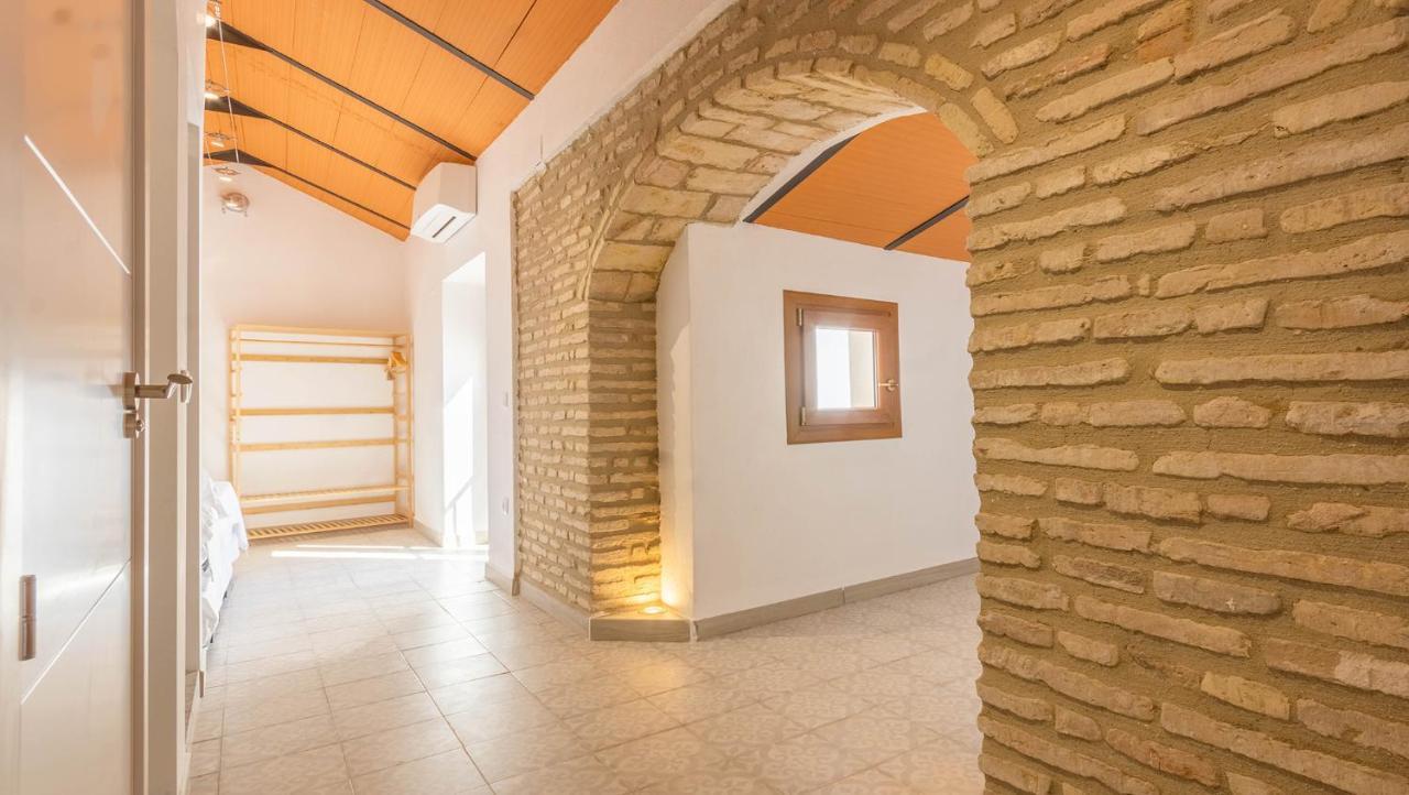 Apartamentos Miguel De Cervantes Centro قرطبة المظهر الخارجي الصورة