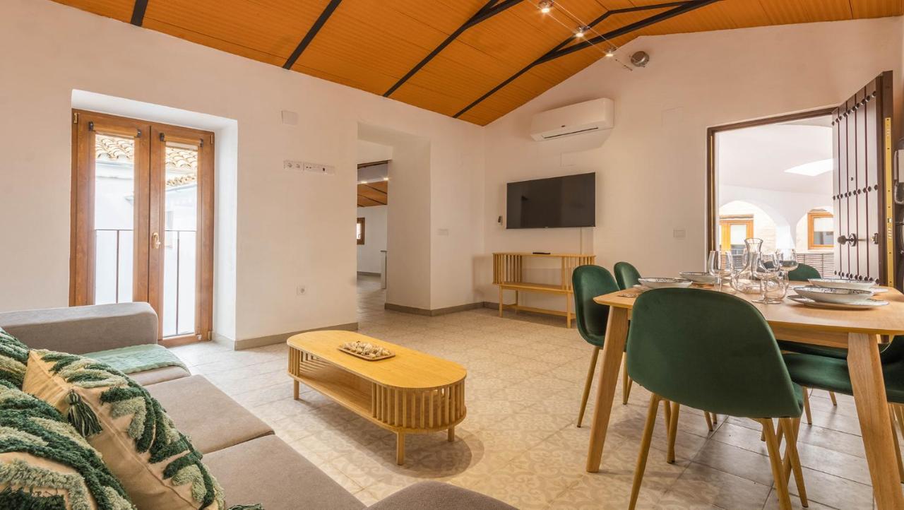 Apartamentos Miguel De Cervantes Centro قرطبة المظهر الخارجي الصورة