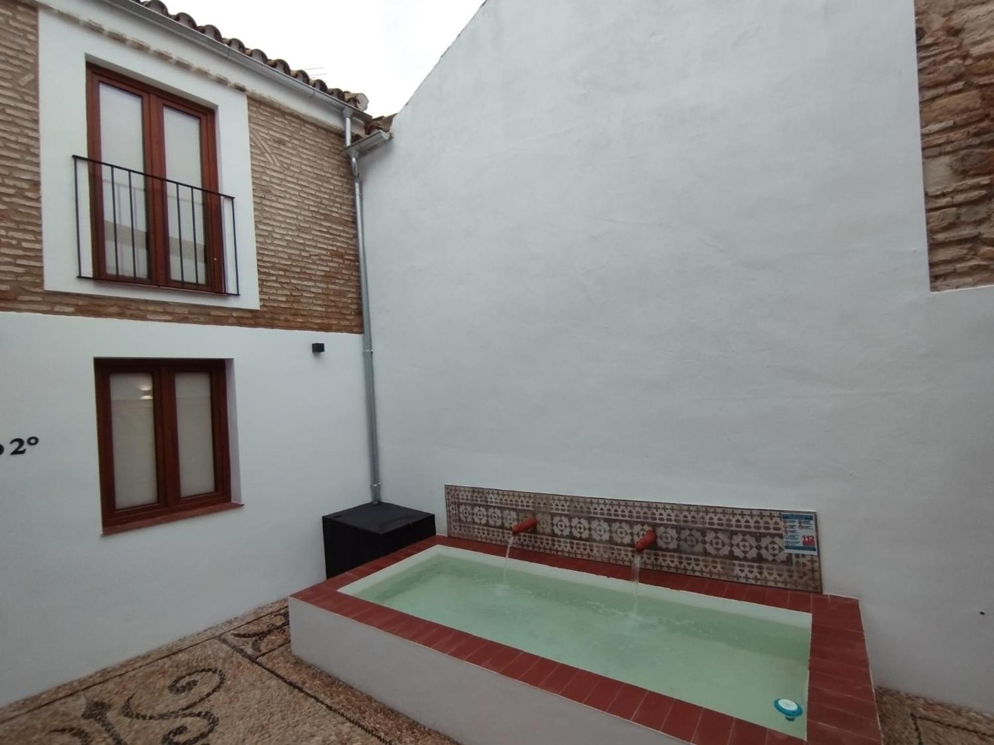Apartamentos Miguel De Cervantes Centro قرطبة المظهر الخارجي الصورة