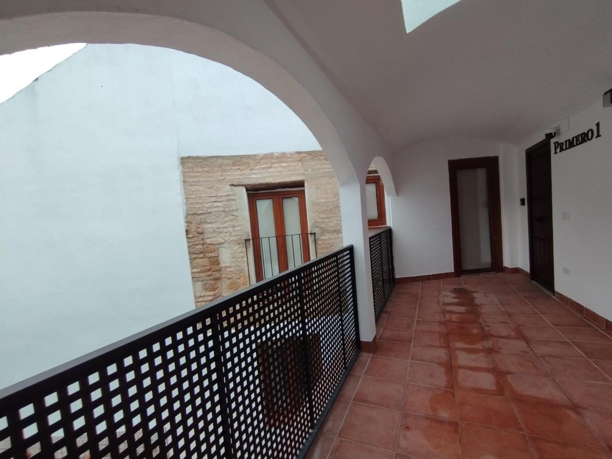 Apartamentos Miguel De Cervantes Centro قرطبة المظهر الخارجي الصورة