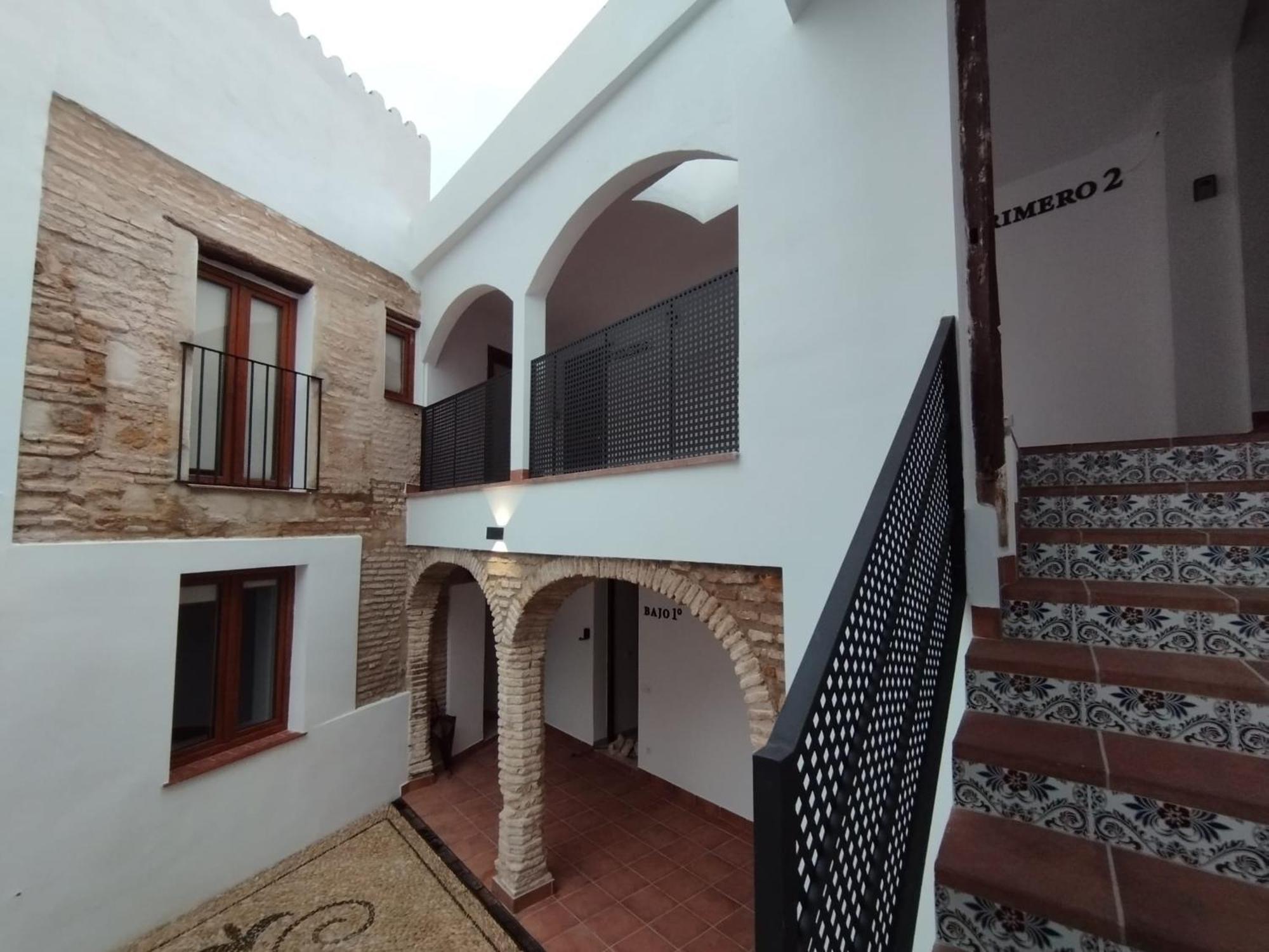 Apartamentos Miguel De Cervantes Centro قرطبة المظهر الخارجي الصورة