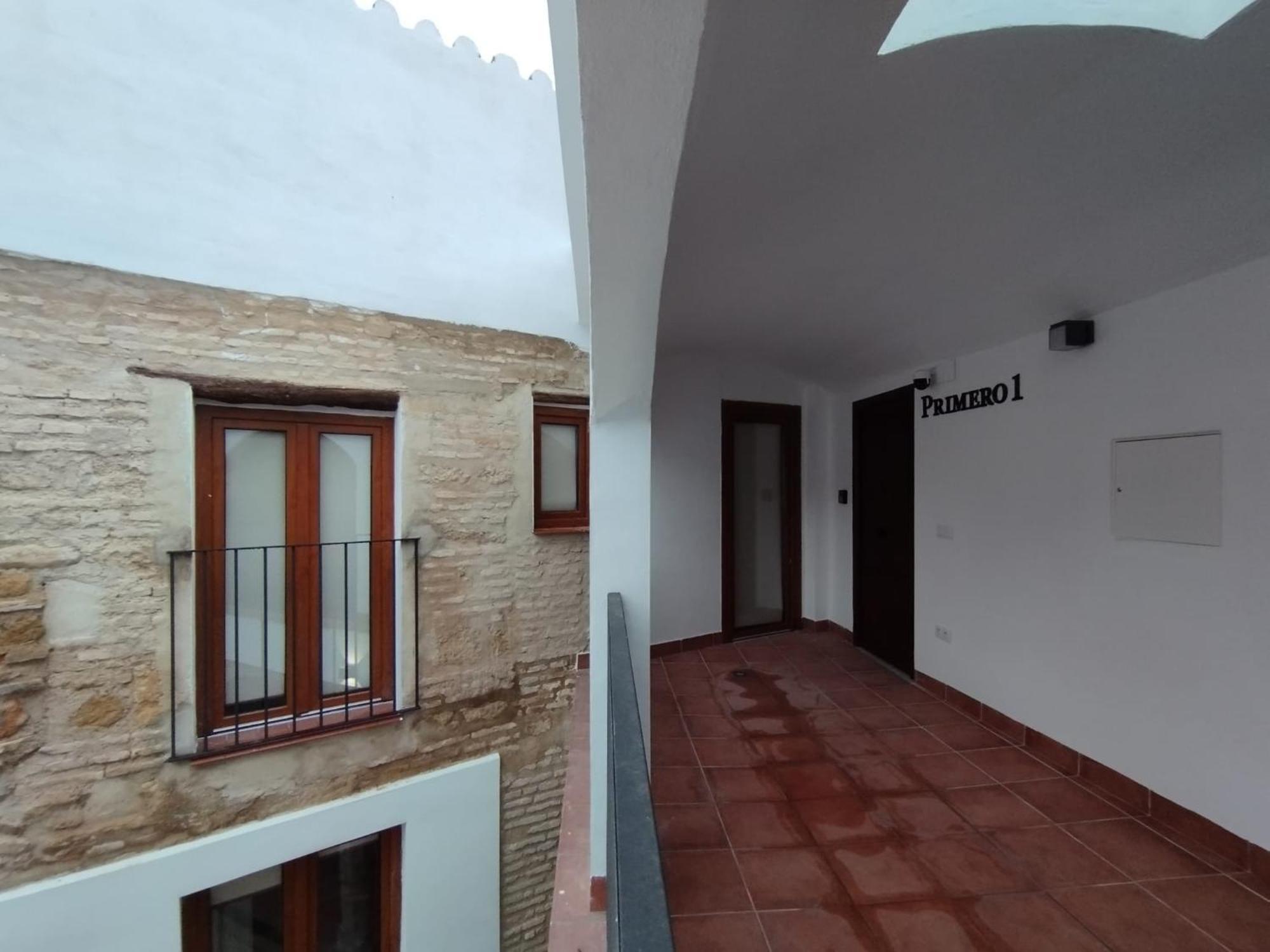 Apartamentos Miguel De Cervantes Centro قرطبة المظهر الخارجي الصورة