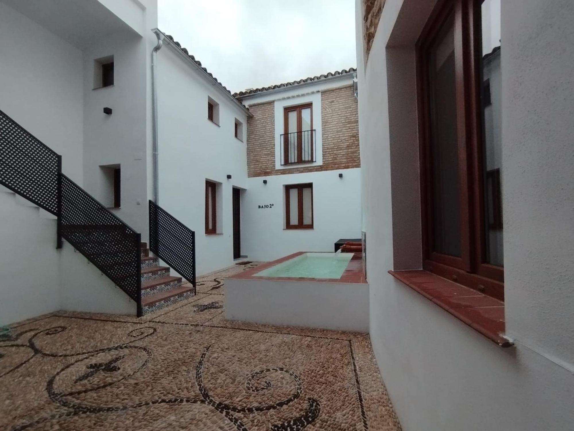 Apartamentos Miguel De Cervantes Centro قرطبة المظهر الخارجي الصورة