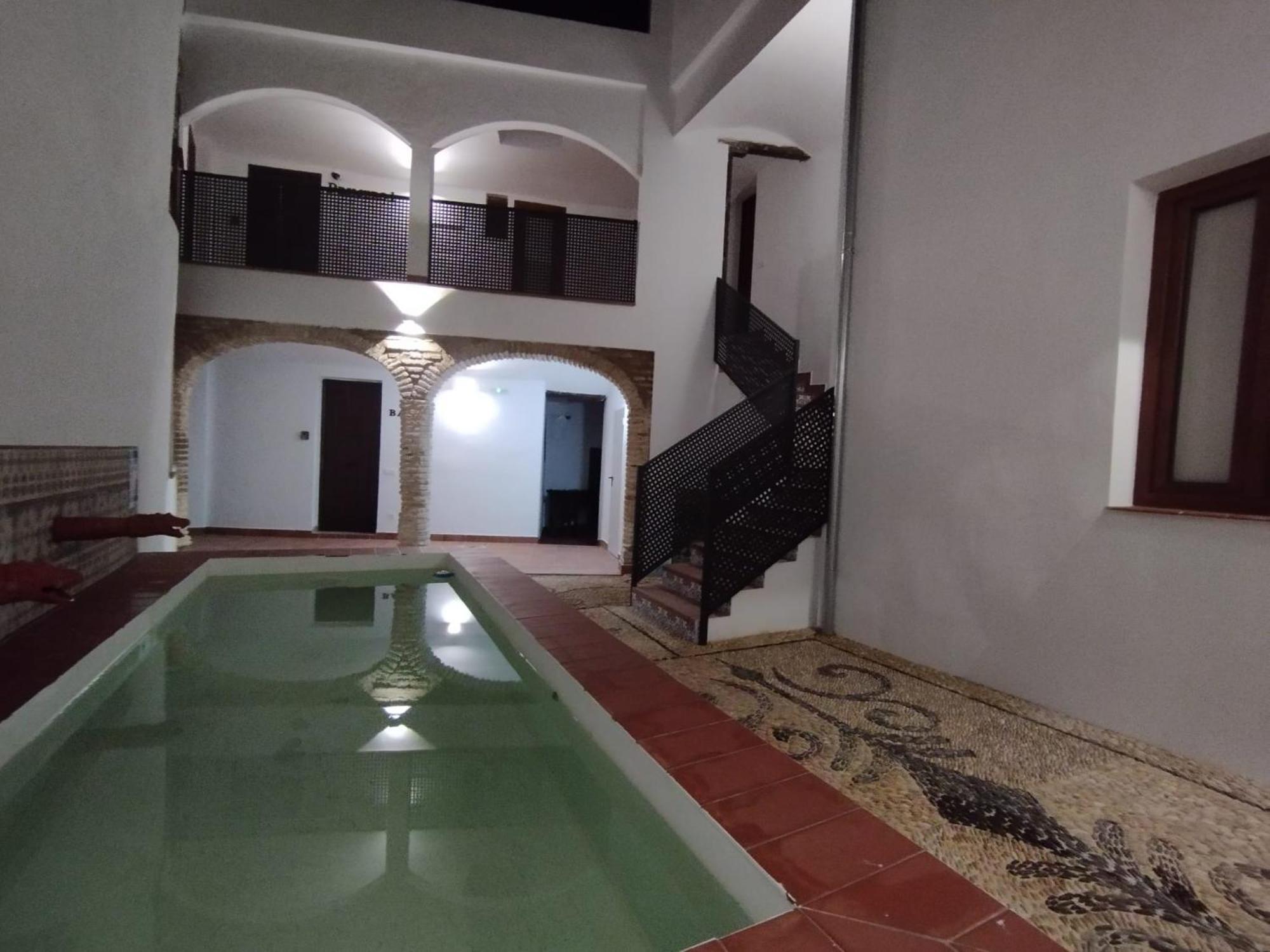 Apartamentos Miguel De Cervantes Centro قرطبة المظهر الخارجي الصورة