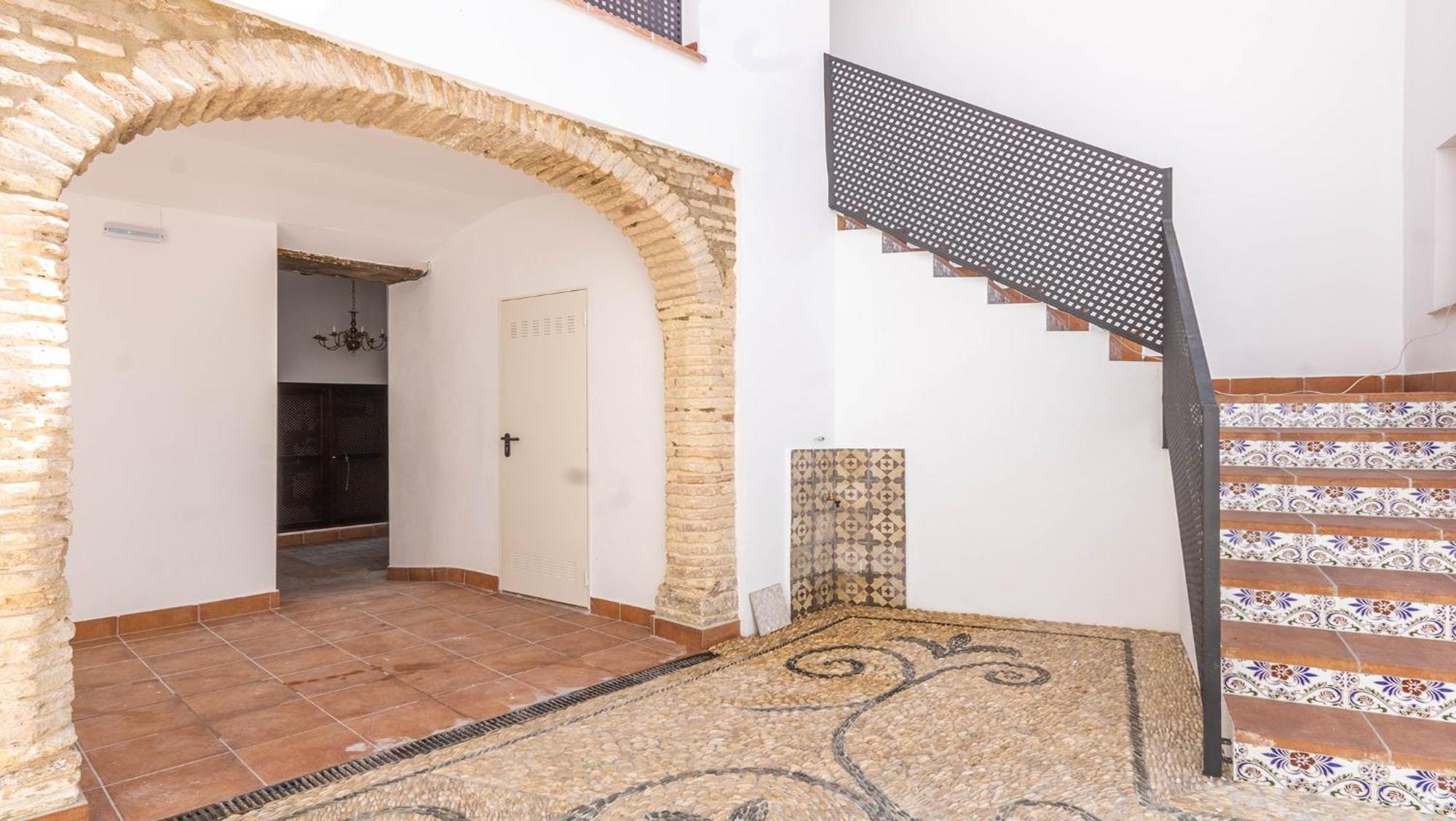 Apartamentos Miguel De Cervantes Centro قرطبة المظهر الخارجي الصورة