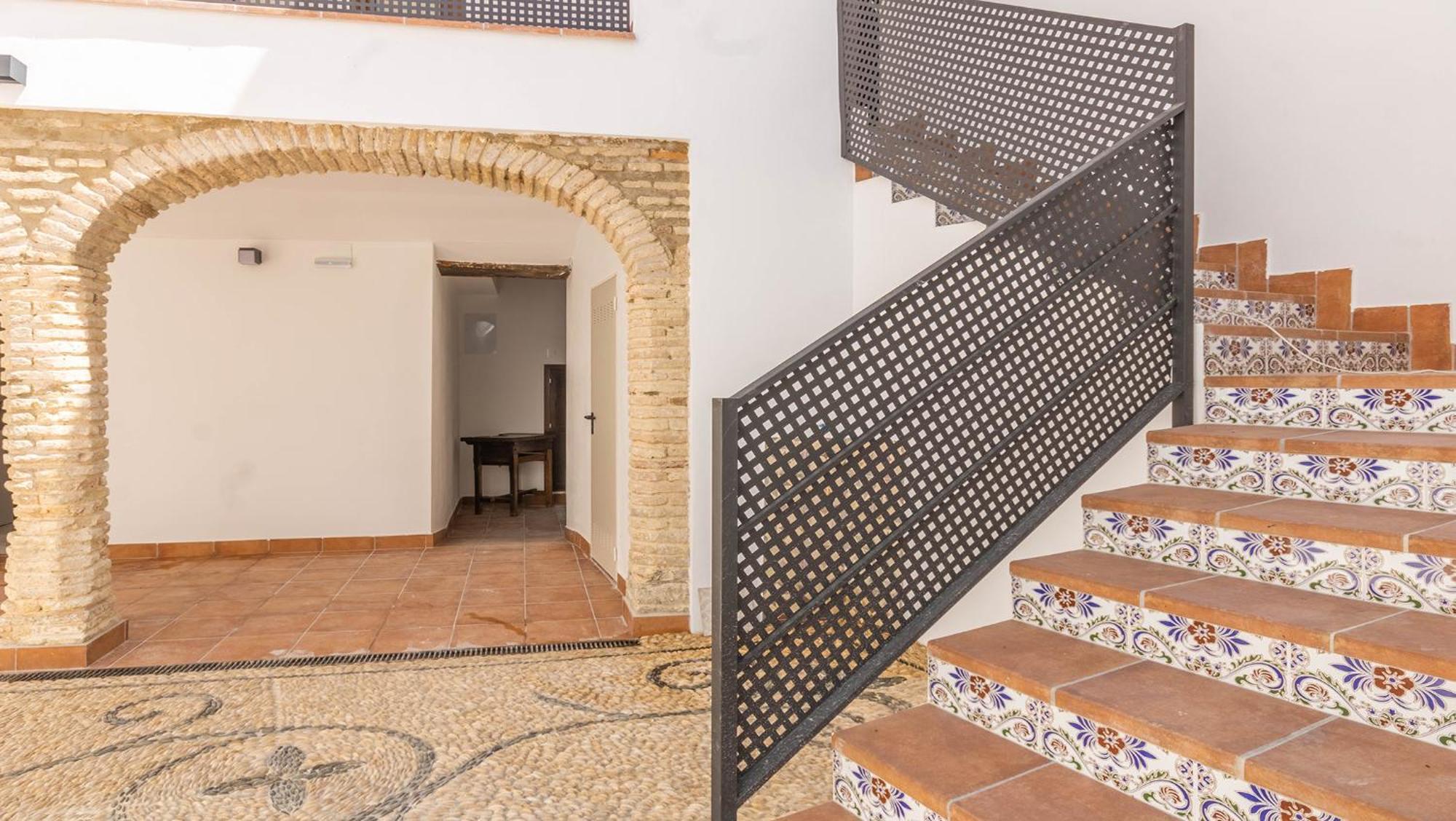 Apartamentos Miguel De Cervantes Centro قرطبة المظهر الخارجي الصورة