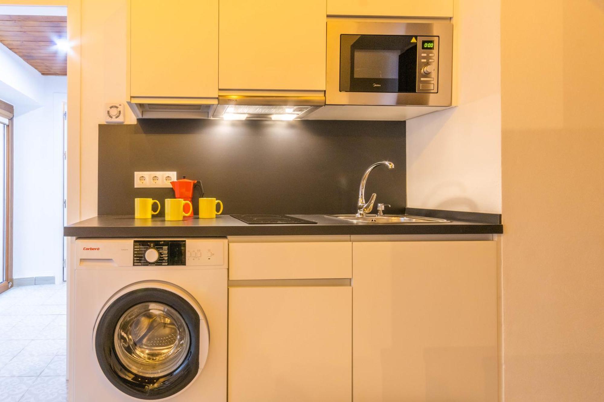 Apartamentos Miguel De Cervantes Centro قرطبة المظهر الخارجي الصورة