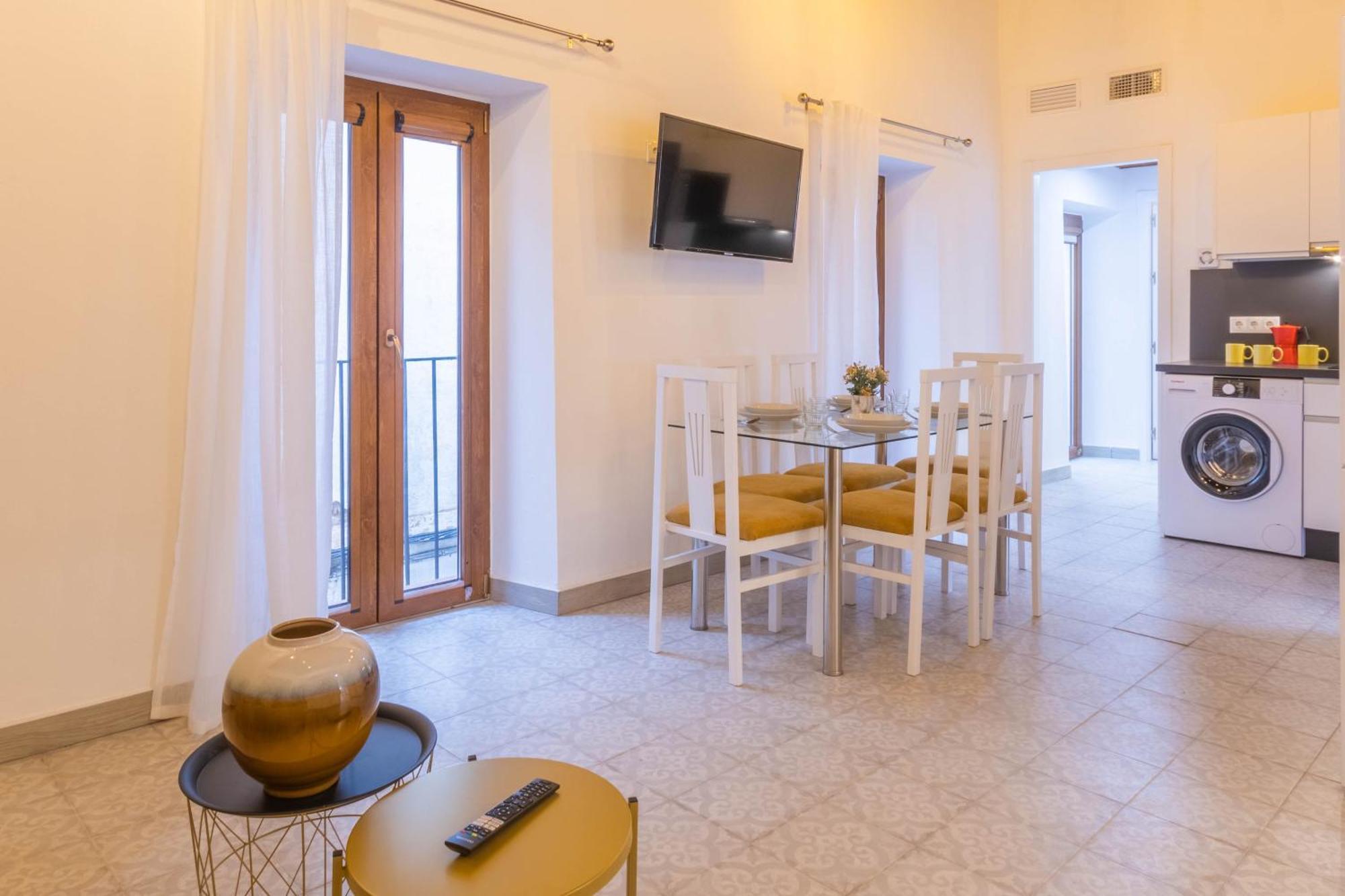 Apartamentos Miguel De Cervantes Centro قرطبة المظهر الخارجي الصورة