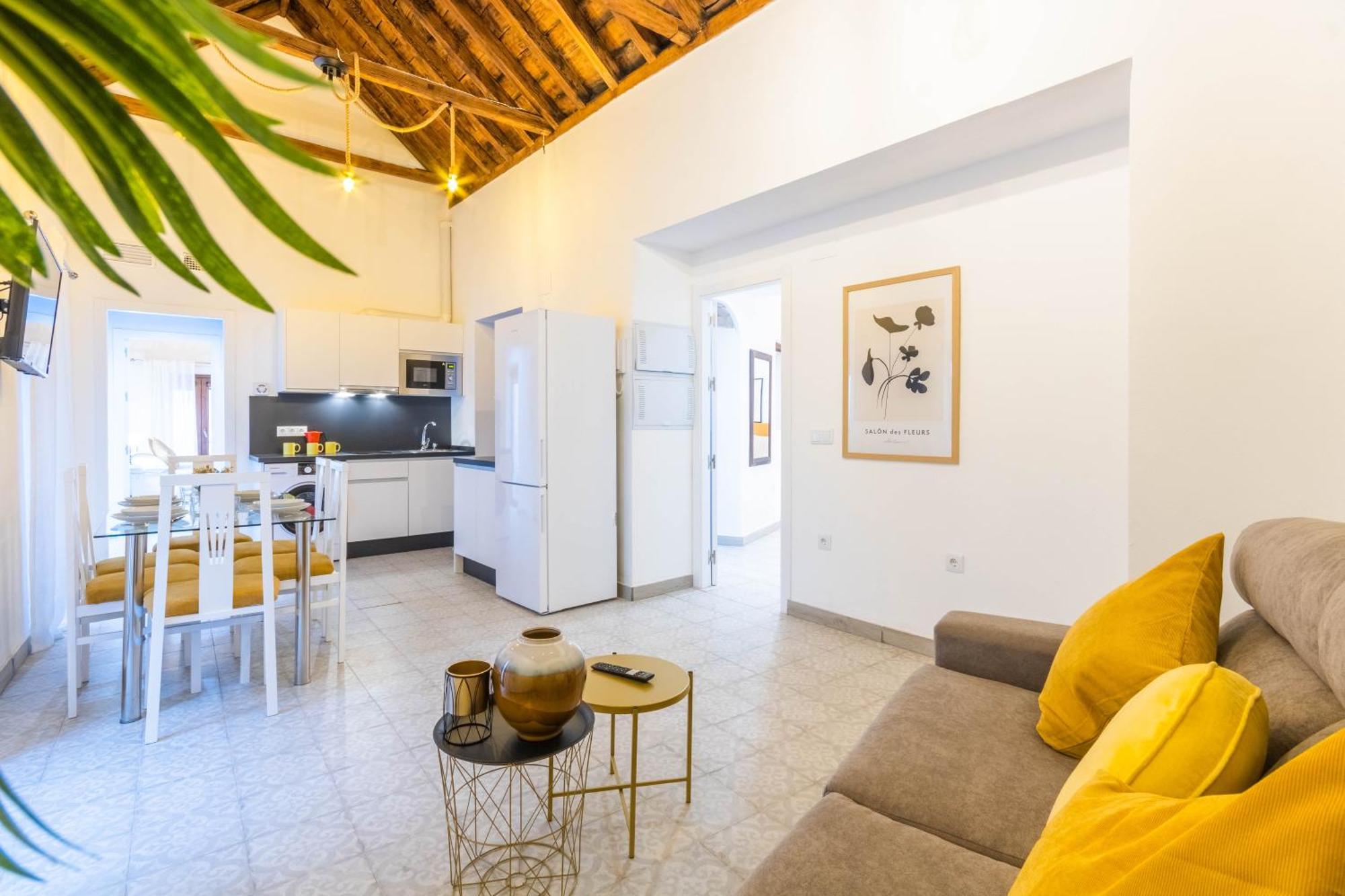 Apartamentos Miguel De Cervantes Centro قرطبة المظهر الخارجي الصورة