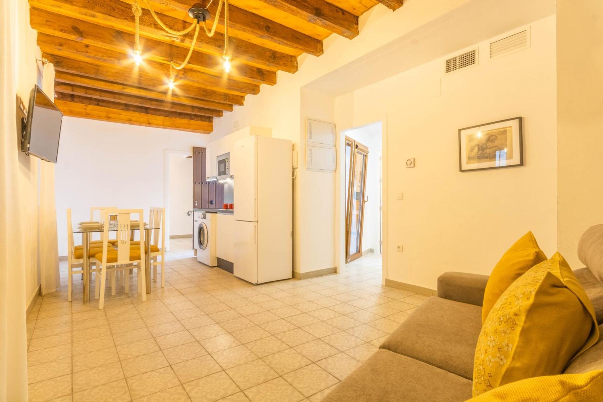 Apartamentos Miguel De Cervantes Centro قرطبة المظهر الخارجي الصورة