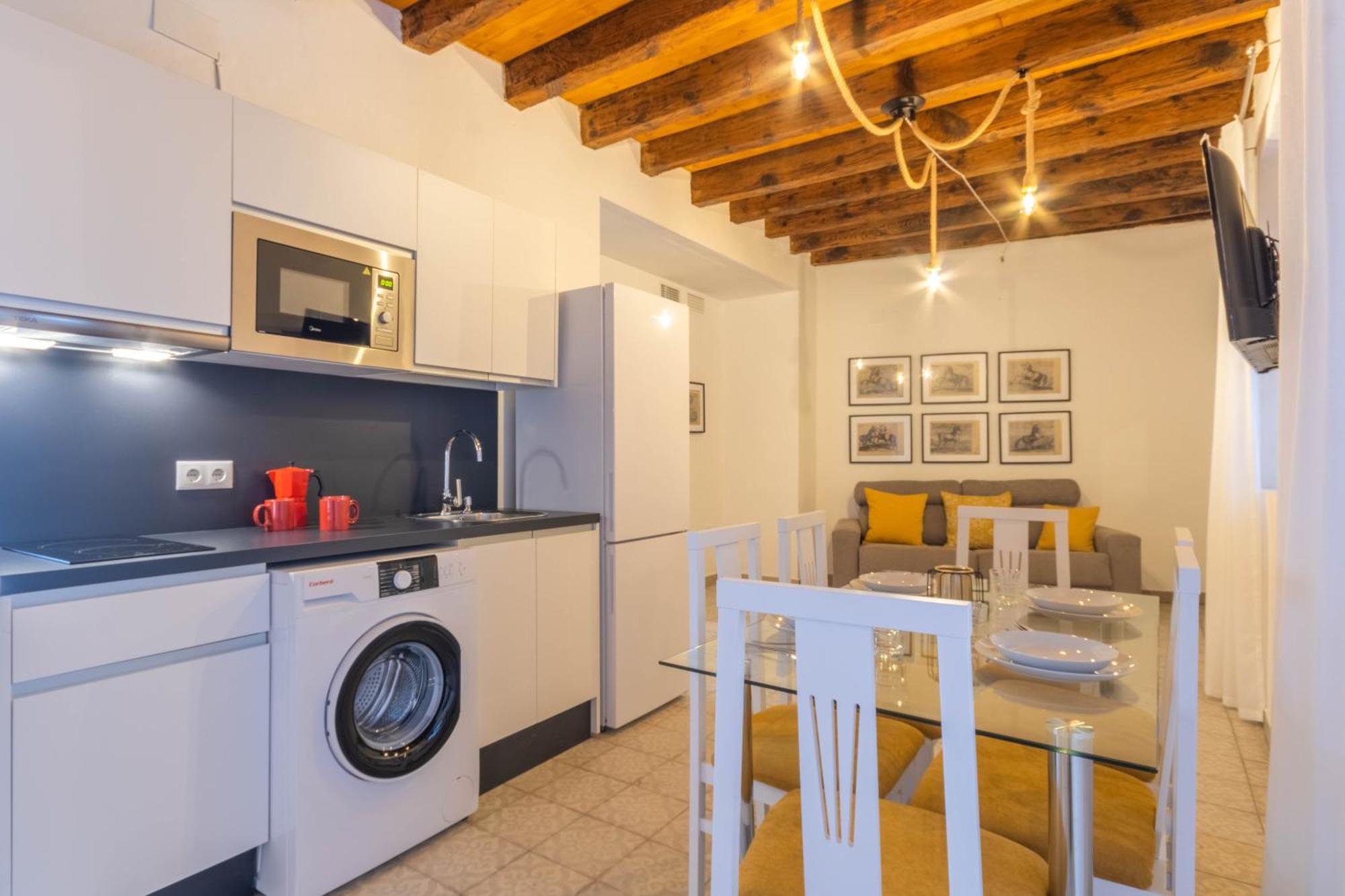 Apartamentos Miguel De Cervantes Centro قرطبة المظهر الخارجي الصورة